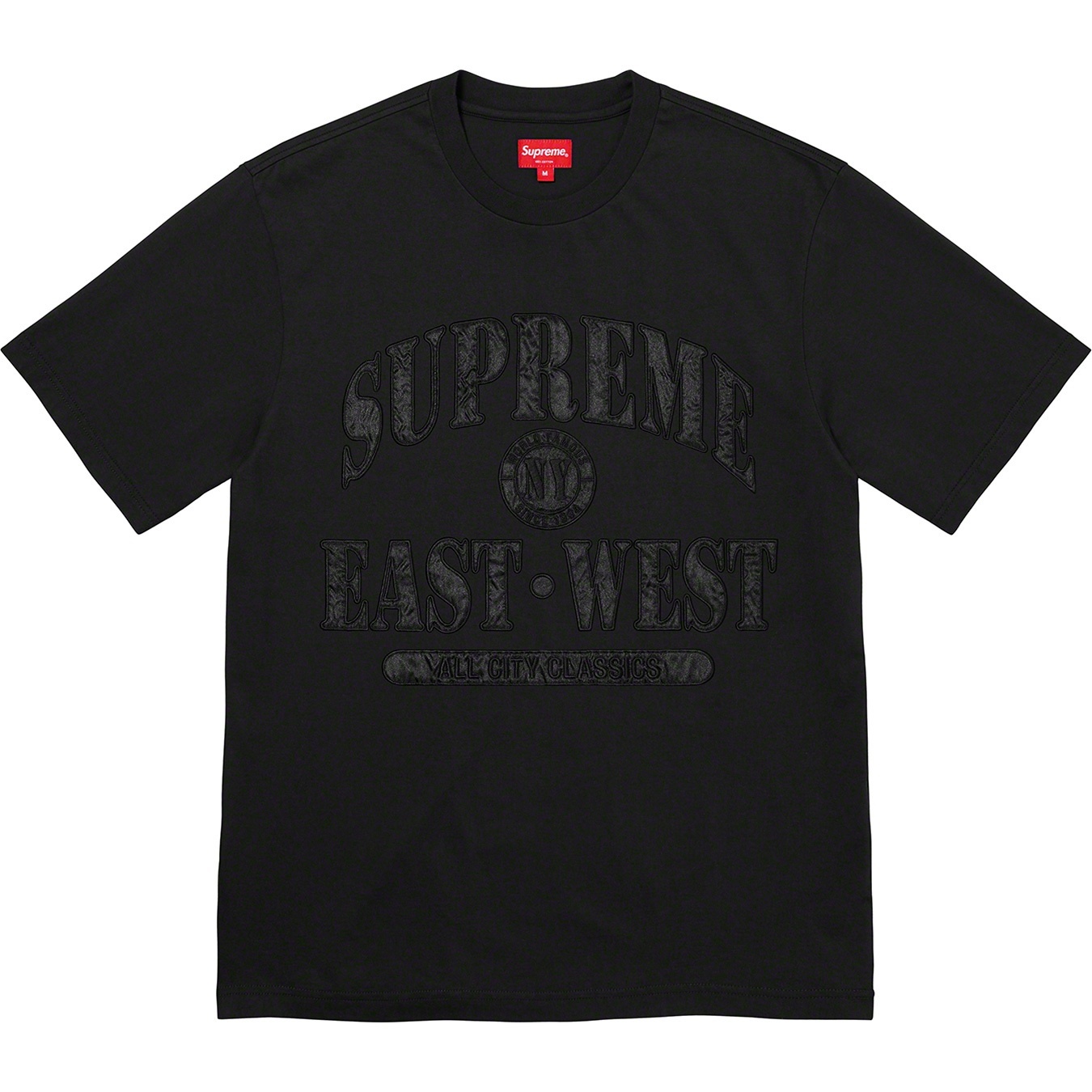 East West S/S Top view 10